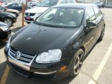 2008 Volkswagen Jetta S Sedan
