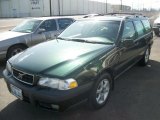 1998 Emerald Green Pearl Metallic Volvo V70 Turbo AWD #47905716