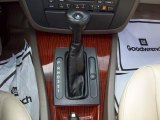 2000 Cadillac Catera  4 Speed Automatic Transmission
