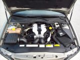 2000 Cadillac Catera  3.0 Liter DOHC 24-Valve V6 Engine