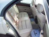 2000 Cadillac Catera  Neutral Interior