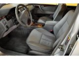 2002 Mercedes-Benz E 320 4Matic Wagon Ash Interior