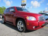 2011 Crystal Red Metallic Tintcoat Chevrolet HHR LT #47906051
