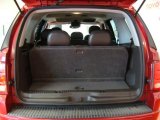 2004 Ford Explorer Limited 4x4 Trunk