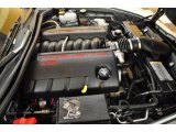 2006 Chevrolet Corvette Convertible 6.0 Liter OHV 16-Valve LS2 V8 Engine