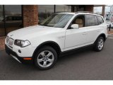 2008 BMW X3 3.0si