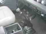 1995 Jeep Wrangler S 4x4 3 Speed Automatic Transmission