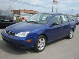 2005 Ford Focus ZX4 SES Sedan