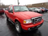 2011 Torch Red Ford Ranger XLT SuperCab 4x4 #47905880