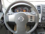 2011 Nissan Xterra S 4x4 Steering Wheel