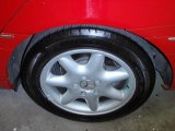 2004 Mercedes-Benz C 320 Sedan Wheel