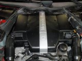 2004 Mercedes-Benz C 320 Sedan 3.2 Liter SOHC 18-Valve V6 Engine
