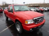 2011 Torch Red Ford Ranger XLT SuperCab 4x4 #47905885