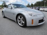 2006 Nissan 350Z Silver Alloy Metallic