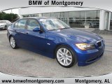 2008 Montego Blue Metallic BMW 3 Series 328i Sedan #47906078