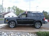 2003 Nissan Xterra SE V6 Supercharged Exterior