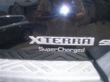 2003 Nissan Xterra SE V6 Supercharged Marks and Logos