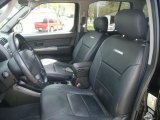 2003 Nissan Xterra SE V6 Supercharged Charcoal Interior
