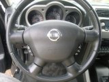 2003 Nissan Xterra SE V6 Supercharged Steering Wheel