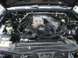 2003 Nissan Xterra SE V6 Supercharged 3.3 Liter Supercharged SOHC 12V V6 Engine