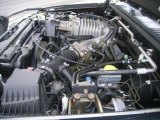 2003 Nissan Xterra SE V6 Supercharged 3.3 Liter Supercharged SOHC 12V V6 Engine