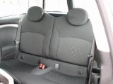 2008 Mini Cooper S Clubman Checkered Carbon Black/Black Interior