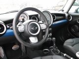2008 Mini Cooper S Hardtop Steering Wheel