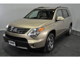 2008 Aspen Gold Metallic Suzuki XL7 Limited AWD #47906528