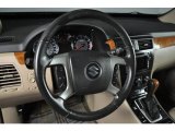 2008 Suzuki XL7 Limited AWD Steering Wheel