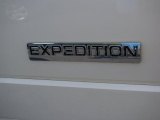 2007 Ford Expedition Limited Marks and Logos