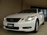 2007 Starfire White Pearl Lexus GS 350 AWD #47906130