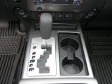 2011 Nissan Titan SV King Cab 4x4 5 Speed Automatic Transmission