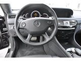 2010 Mercedes-Benz CL 63 AMG Steering Wheel