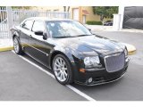 2005 Chrysler 300 Brilliant Black Crystal Pearl