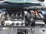 2009 Ford Flex Limited 3.5 Liter DOHC 24-Valve VVT Duratec V6 Engine