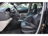 2005 Chrysler 300 C SRT-8 Dark Slate Gray/Light Graystone Interior