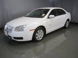 2007 Oxford White Mercury Milan I4 #47906139