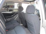 2005 Toyota 4Runner Sport Edition Dark Charcoal Interior