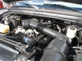 1999 Ford F350 Super Duty XL Regular Cab Chassis Utllity Bucket 6.8 Liter SOHC 20-Valve V10 Engine