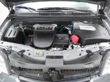 2008 Saturn VUE Green Line Hybrid 2.4 Liter DOHC 16-Valve VVT 4 Cylinder Gasoline/Electric Hybrid Engine