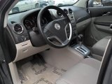 2008 Saturn VUE Green Line Hybrid Gray Interior