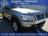 2008 Vapor Silver Metallic Ford Explorer Sport Trac XLT #47906639