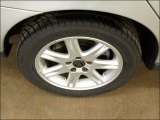 2002 Volvo S60 2.4T Wheel