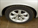 2002 Volvo S60 2.4T Wheel