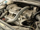 2002 Volvo S60 2.4T 2.4 Liter Turbocharged DOHC 20-Valve Inline 5 Cylinder Engine