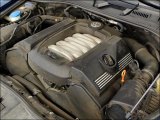 2004 Volkswagen Touareg V8 4.2 Liter DOHC 40-Valve V8 Engine