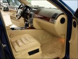 2004 Volkswagen Touareg V8 Pure Beige Interior