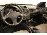 2004 Mitsubishi Eclipse Spyder GTS Sand Blast Interior