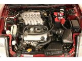 2004 Mitsubishi Eclipse Spyder GTS 3.0 Liter SOHC 24-Valve V6 Engine
