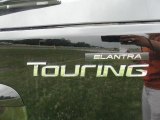 2011 Hyundai Elantra Touring GLS Marks and Logos